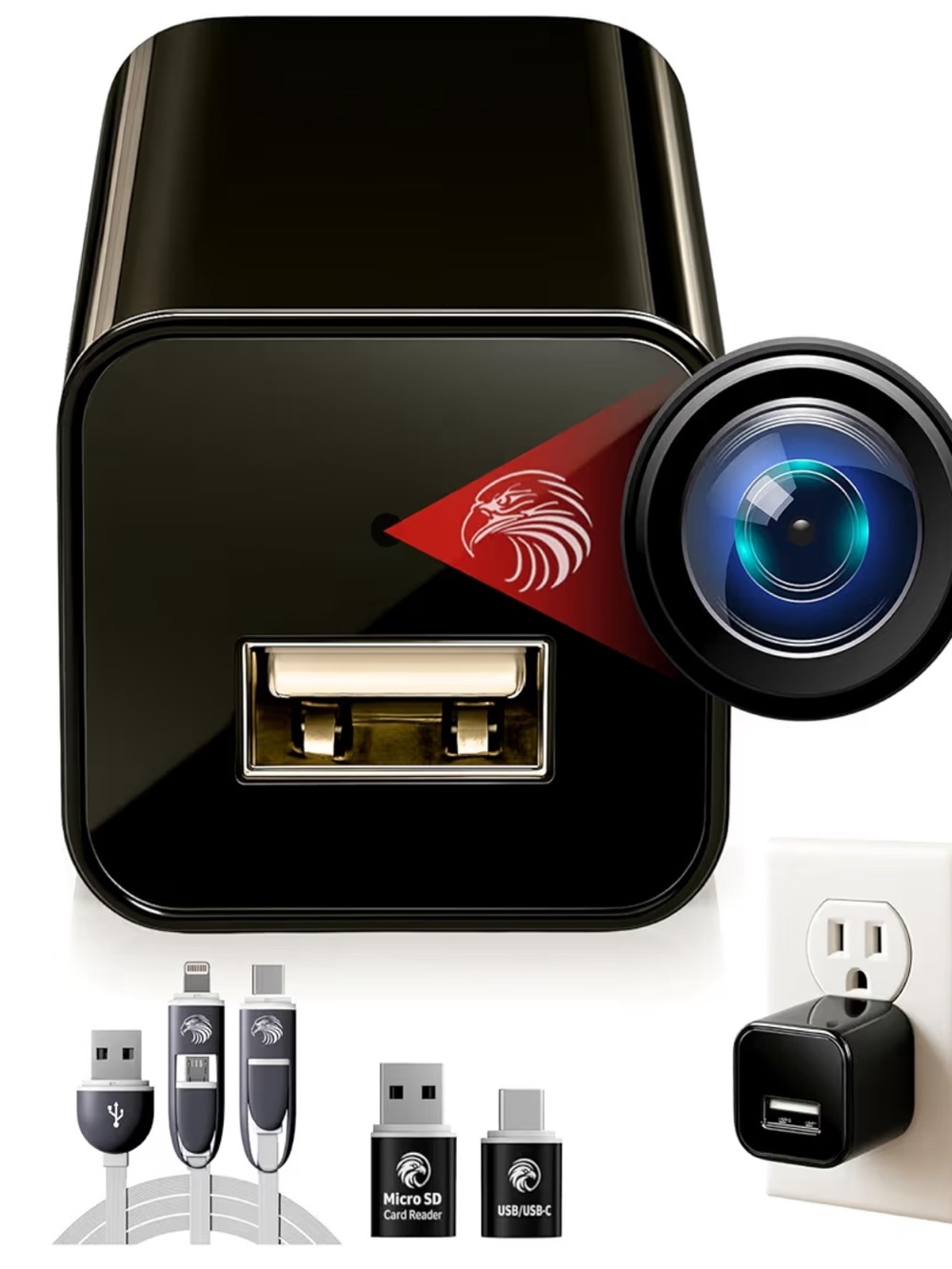 Spy camera